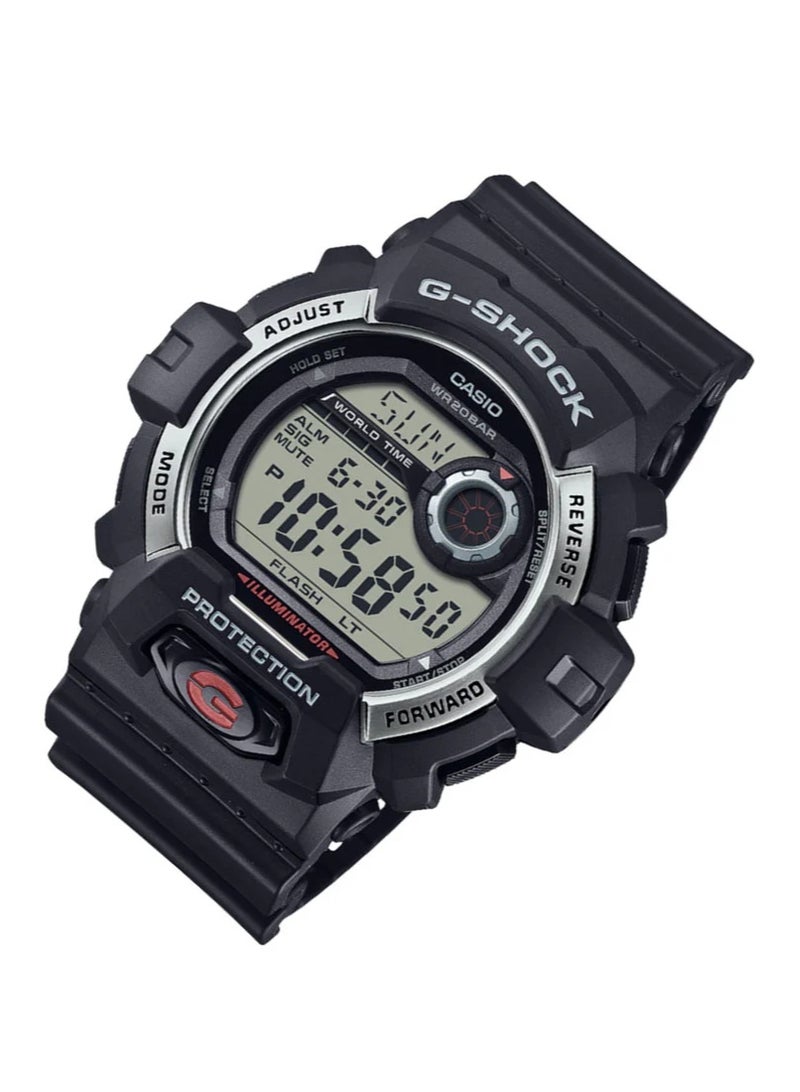 Casio G-SHOCK Casual Men Watch G-8900S-1DR - Image 2